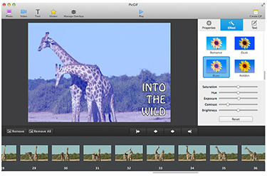 Animated Gif Maker for Mac & PC · Adapter