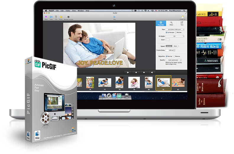 免费获取 VideoGIF 和 PicGIF[OS X]丨反斗限免